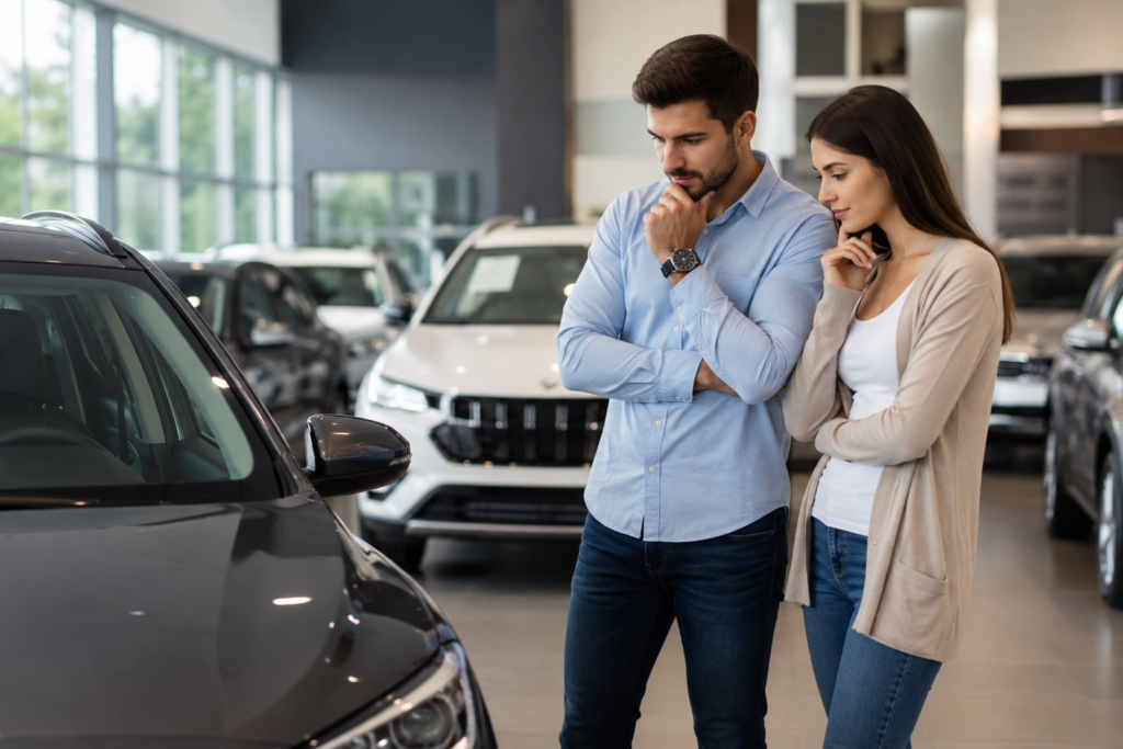 How to Choose the Perfect Rental Car for Your Trip